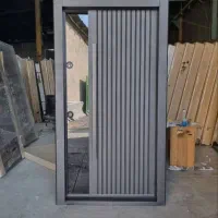 درب ضدسرقت گیلان درب|مصالح و تجهیزات ساختمان|رشت, نظری|دیوار