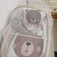 گهواره کودک برقی کاملا نو