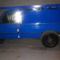 نیسان دیزل لاکاغذی|خودرو سواری و وانت|بروجرد, |دیوار