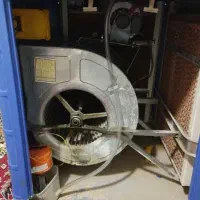 کولر سلولزی۴۰۰۰مشهد دوام