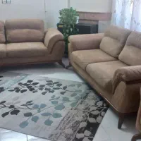 مبل راحتی ۸ نفره برند هارمونی|مبلمان خانگی و میز عسلی|مشهد, شاهد (شهرک غرب)|دیوار