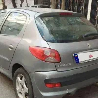 پژو ۲۰۷ مدل ۱۳۹۰|خودرو سواری و وانت|تهران, آرژانتین|دیوار