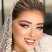مکاپ شنیون عروس با قیمت مناسب