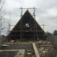 داربست فلزی محمدحسین