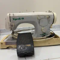 چرخ خیاطی ویگولی ایتالیایی