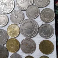 سکه قدیمی|کلکسیون سکه، تمبر، اسکناس|کرمان, |دیوار