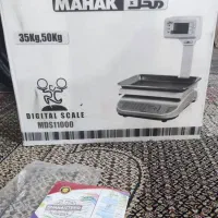 فروش ترازو محک 35 کیلویی نو و تمیز|فروشگاه و مغازه|بندر ماهشهر, |دیوار