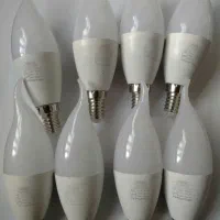 لامپ شمعی آفتابی 8 وات