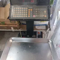 ترازوی رادین 40کیلویی