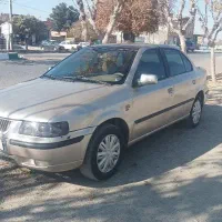 سمند مدل 83دوکانه بسیارسالم