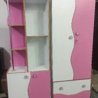 کمد و تختخواب جوان