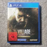 سی دی بازی اویل ۸ ویلیج EVIL 8 VILLAGE