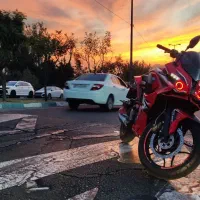 rs200|موتورسیکلت|تهران, هرندی|دیوار