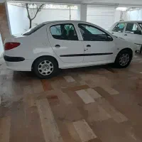 206 SD مدل ۹۴ V8|خودرو سواری و وانت|بابل, |دیوار