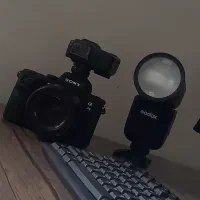 سونی الفا ۷ مارک ۳ تجهیزات کامل