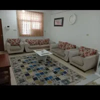 مبل هفت نفره|مبلمان خانگی و میز عسلی|رشت, معلم|دیوار