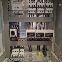 تابلو برق سه فاز نو