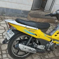 موتور بی کلاج زیگما ۱۳۵مدارک کامل سالم در حد ۱۴۰۰