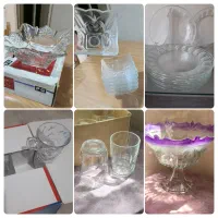 ظروف شیشه ای