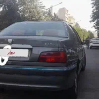 پژو پارس مدل 92 خاکستری در حد 99شاستی ها پلمپ