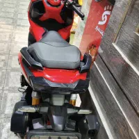agv150|موتورسیکلت|تهران, سیمای ایران|دیوار