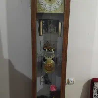 ساعت ایستاده