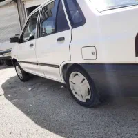پراید ۱۳۱مدل ۹۰