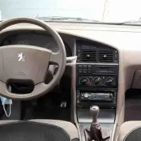پژو 405،مدل 91 درحد