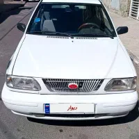 پراید 141بی رنگ پلمپ