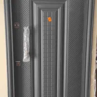 درب ضد سرقت رویه فلز