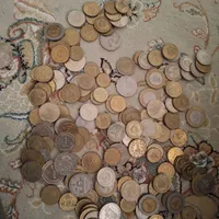 سکه  جمهوری و‌پهلوی|کلکسیون سکه، تمبر، اسکناس|اهواز, دغاغله|دیوار