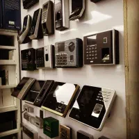 دستگاه حضور و غیاب