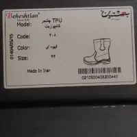 فروش کفش ساق بلند بهشتیان چلنجر|کیف، کفش، کمربند|ایذه, |دیوار