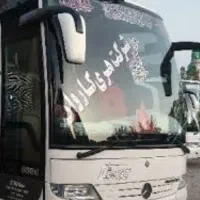 دوتا بیلط اتوبوس وی ای پی برای ساری