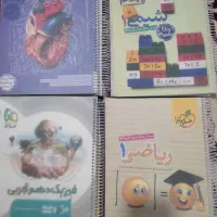 پک خیلی سبز دهم