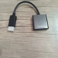 تبدیلdisplay portبهvga
