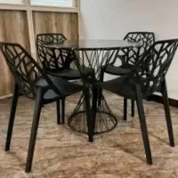 صندلی پلاستیکی باغی کافه ای کد ۷۲ / تهران نواب|میز و صندلی غذاخوری|تهران, توحید|دیوار