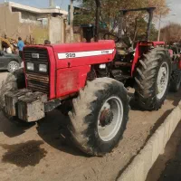 تراکتور فرگوسن 399 جفت