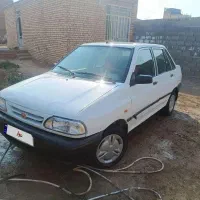 پراید سفید93|خودرو سواری و وانت|جوین, |دیوار