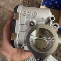 دریچه گاز برقی ۲۰۶ تیپ ۴ اتومات|قطعات یدکی و لوازم جانبی|ری, شهید غیوری (ابن باویه)|دیوار
