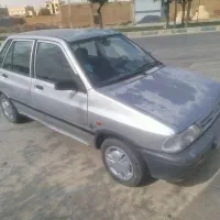 پراید ۸۹ بی رنگ بدونه ضربه|خودرو سواری و وانت|کبودرآهنگ, |دیوار