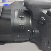 دوربین کانن 77D|دوربین عکاسی و فیلم‌برداری|بندر ماهشهر, |دیوار