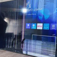 تعمیر تخصصی انواع تلویزیون (LCD/LED/OLED)