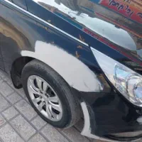 نقاشی و پولیش کاری وسرامیک صافکاری بدون رنگ|خدمات موتور و ماشین|شهریار, دهشاد بالا|دیوار