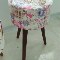 پاف کاملا نو|صندلی و نیمکت|لاهیجان, گلستان|دیوار