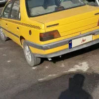 تاکسی گردشی جهت معاوضه