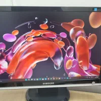 فروش کامپیوتر (کیس و مانیتور ۲۲ اینچ سامسونگ)|رایانه رومیزی|بجنورد, |دیوار