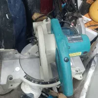 اره فارسی بر ماکیتا بسیار تمیز|ابزارآلات|اصفهان, گلزار|دیوار