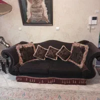 مبل ۷ نفره پارچه مازراتی