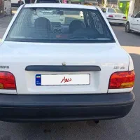 پراید 131se مدل96|خودرو سواری و وانت|رشت, یخسازی|دیوار